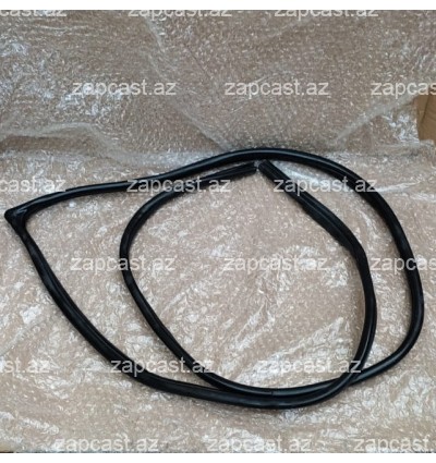 Kia Rio (JB; 2005-2011) rezin qapı stoyka sol qabaq 821101G001 